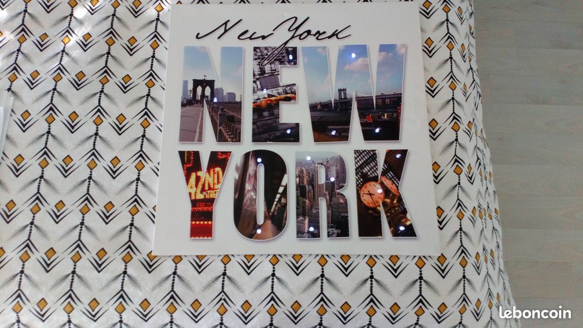 Cadre New York (image 1)