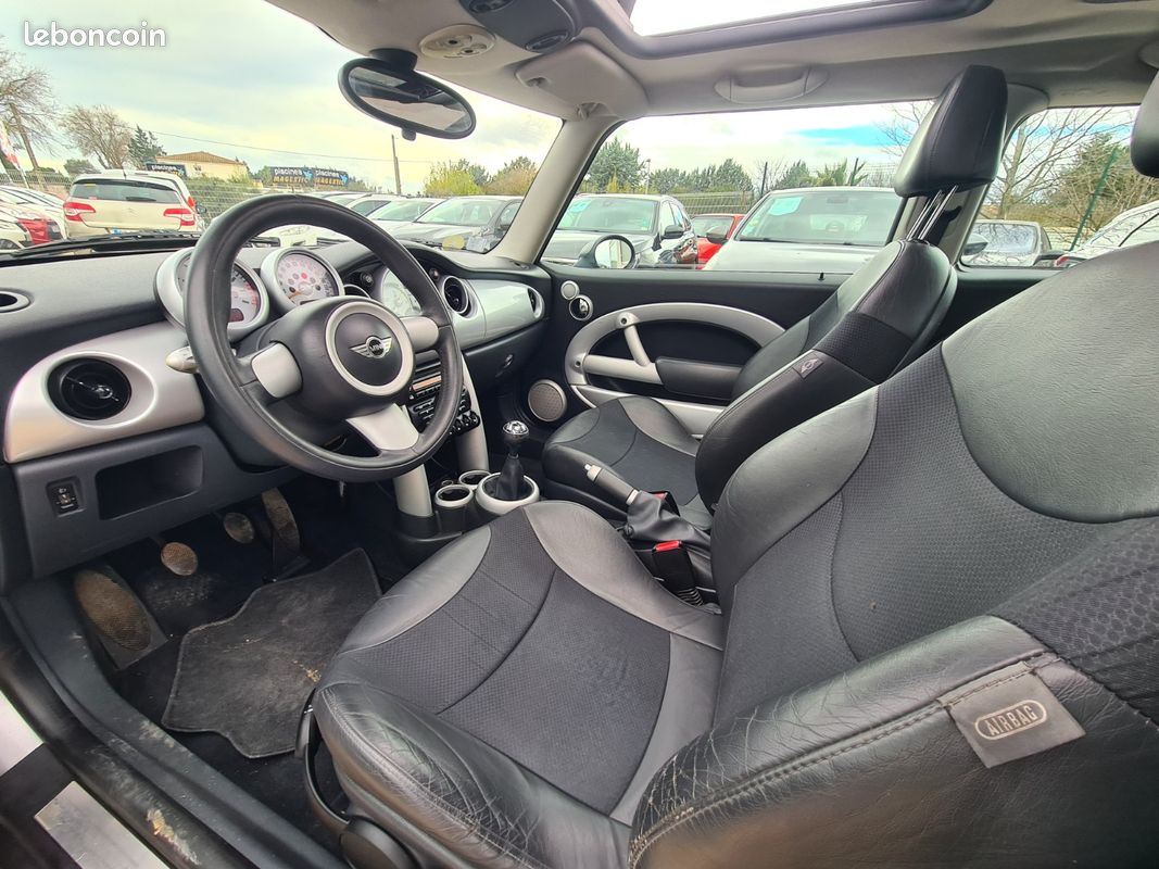 MINI MINI 1.6i - 115 Cooper (image 9)