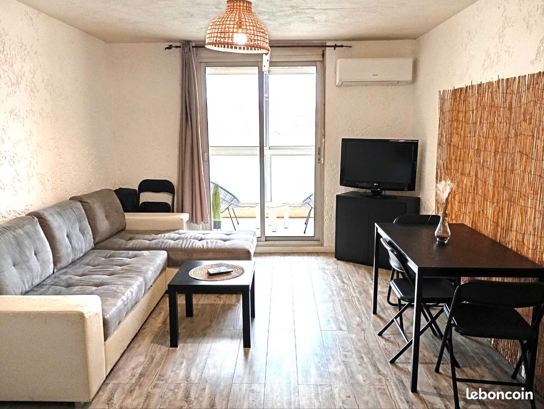 Appartement 1 pièce 27 m² · à Fos-sur-Mer · 27 m² · 670 €/mois