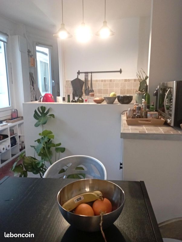 Appartement 2 pièces 33 m² · à Paris · 33 m² · 1 492 €/mois