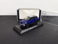 Miniature Renault Symbioz Esprit Alpine 2024 - Norev 1/43 - Bleu Iron - Neuve