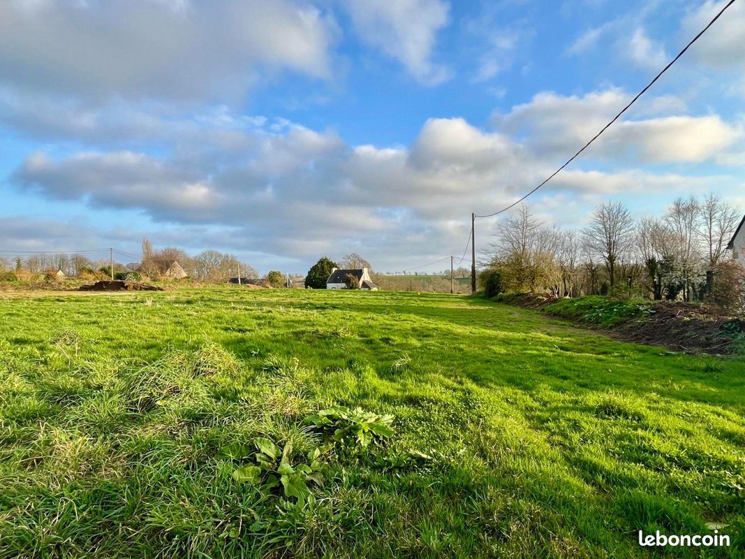 Terrain 1000 m² · à Elliant · 1 000 m² · 95 670 €