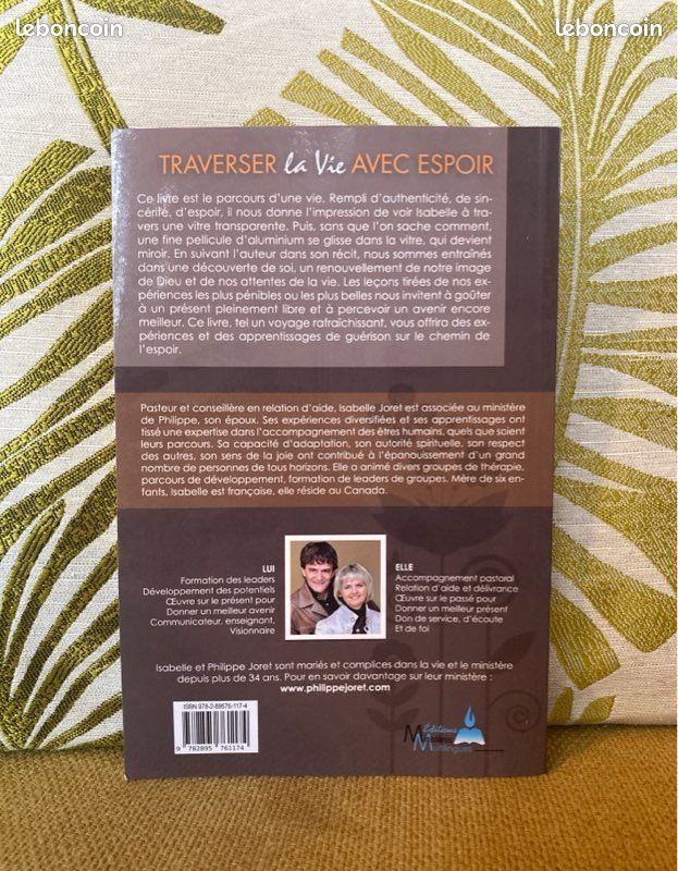 🙏 Traverser la vie avec espoir - Retrouver force et espérance au coeur des épreuves - 📦 Frais de port à 0,99 (image 5)