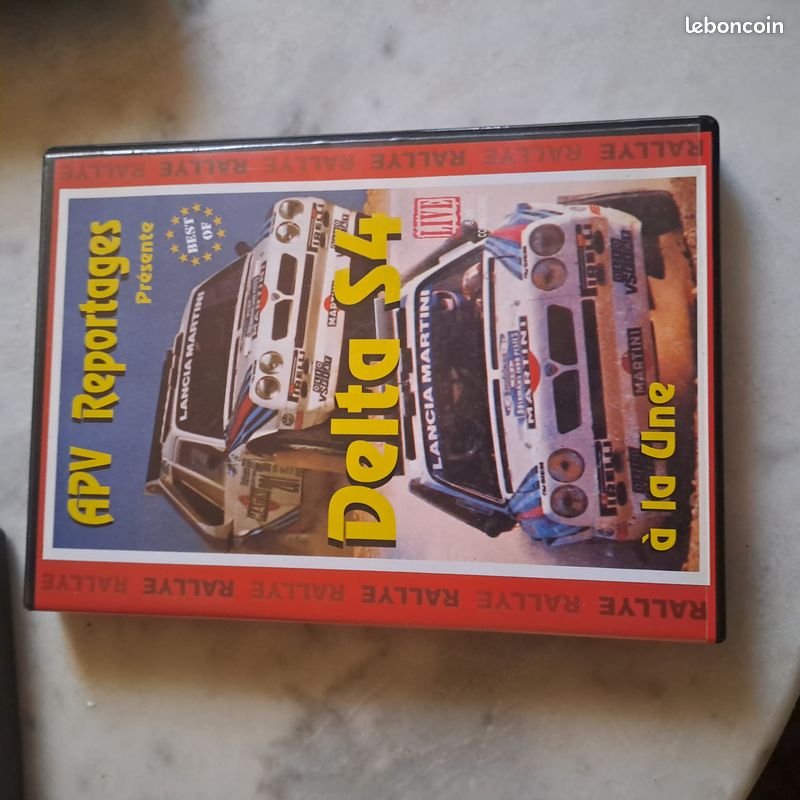 Dvd lancia s4 delta (image 2)