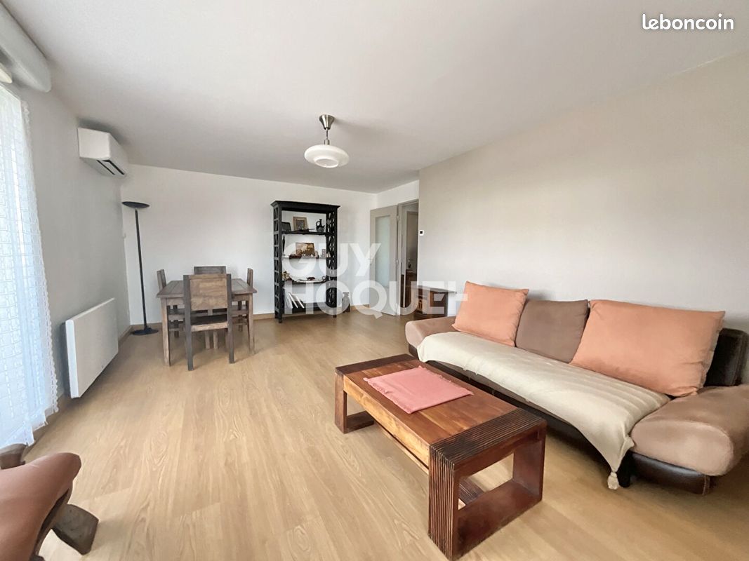 Appartement 3 pièces 65 m² · à Villeneuve-Tolosane · 65 m² · 175 000 €