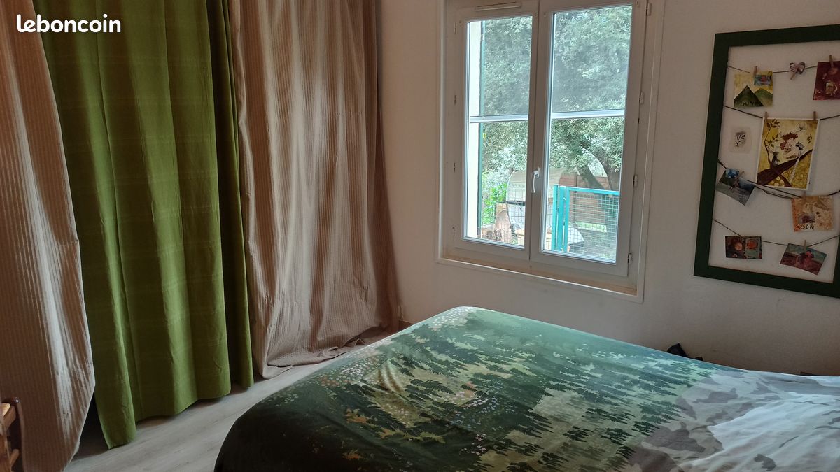 URGENT : Jolie maison individuelle en Provence 100m² avec jardin | Location estivale 3 à 7 semaines (image 5)