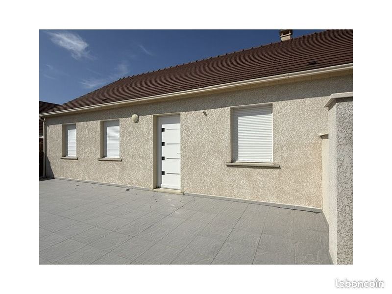 Maison 4 pièces 94 m² · à Malay-le-Grand · 94 m² · 1 230 €/mois