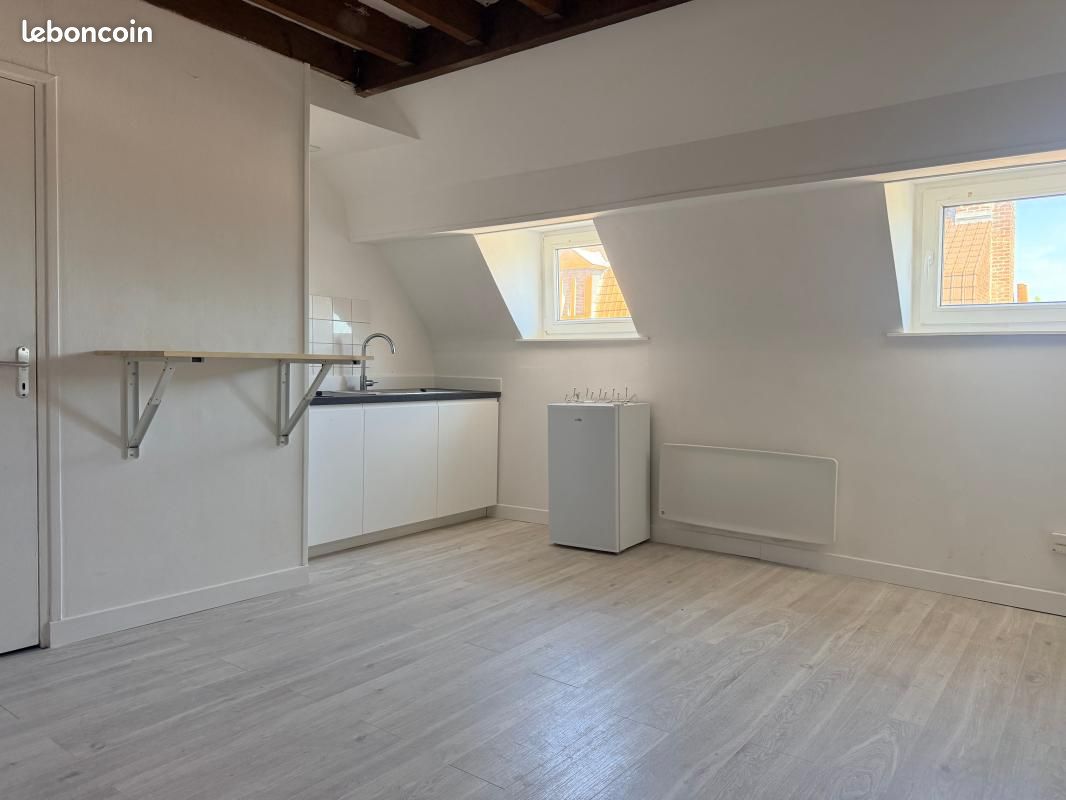 Appartement 1 pièce 20 m² · à Armentières · 20 m² · 418 €