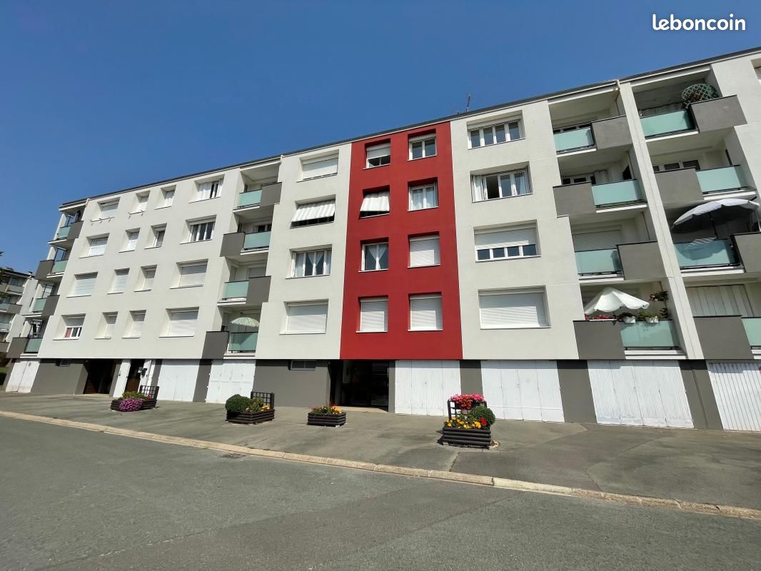Appartement 3 pièces 68 m² · à Saint-Jean-de-la-Ruelle · 68 m² · 765 €/mois
