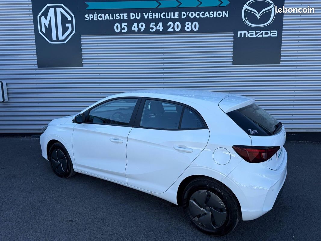 Mg motor MG3 1.5 Hybrid+ 195ch Standard (image 24)