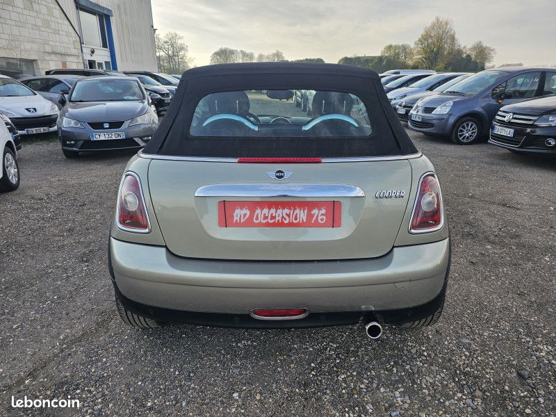 Mini MINI COOPER 120CH (image 11)