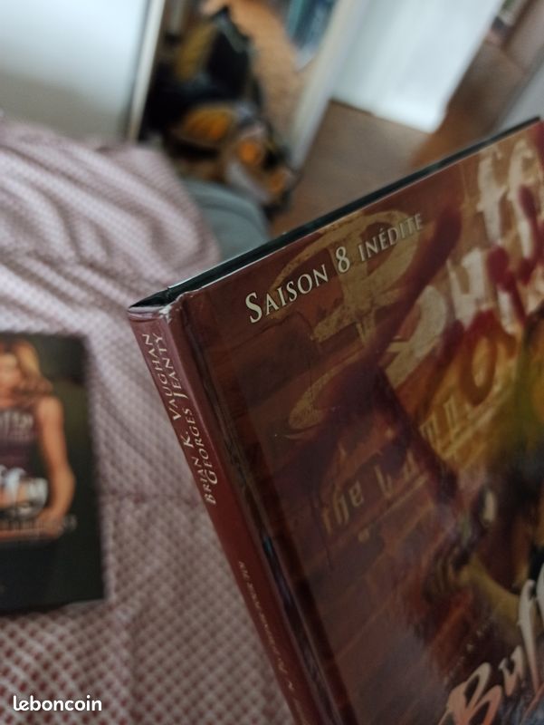 Comics buffy contre les vampires (image 7)
