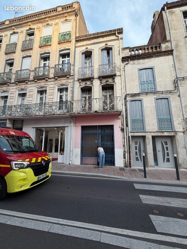 Immeuble 6 pièces 160 m² · à Perpignan · 160 m² · 110 000 €