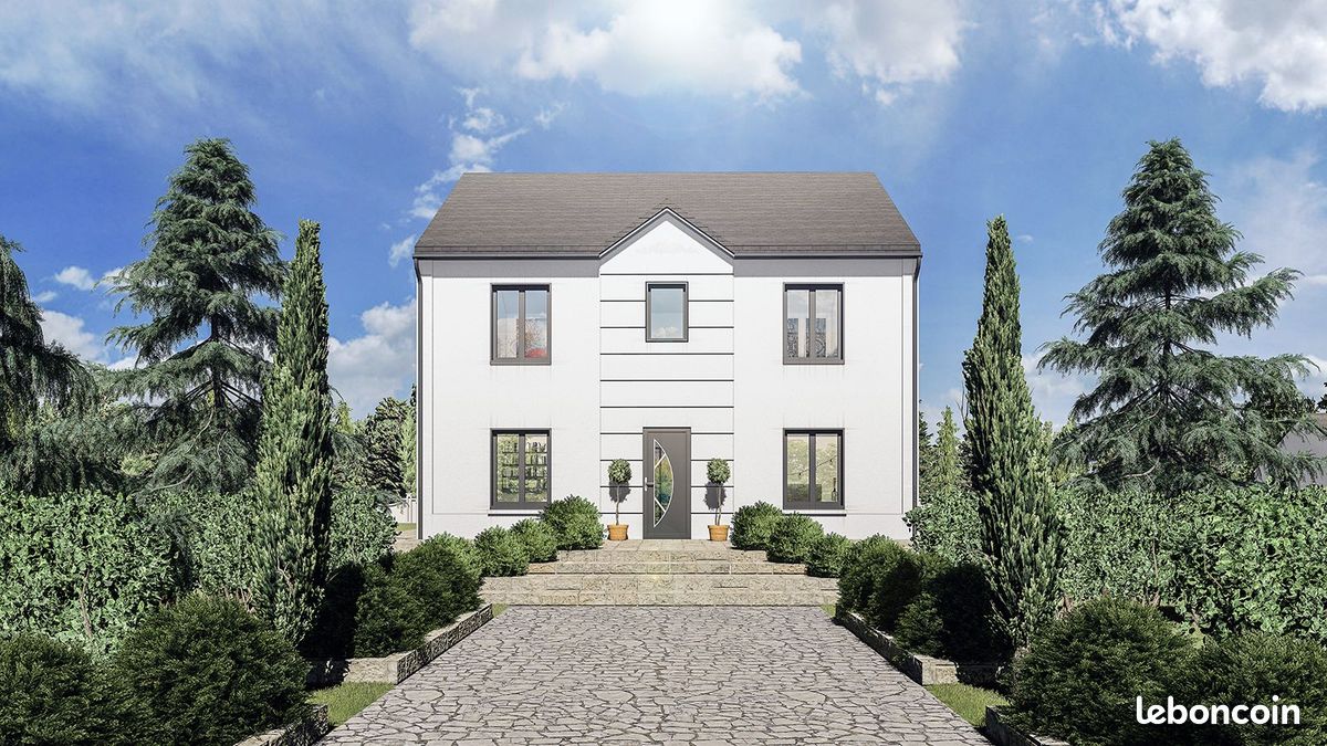 Maison 7 pièces 122 m² · à Courville-sur-Eure · 122 m² · 245 911 €