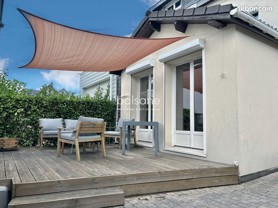 Maison 3 pièces 66 m² · à Le Petit-Quevilly · 66 m² · 169 000 €