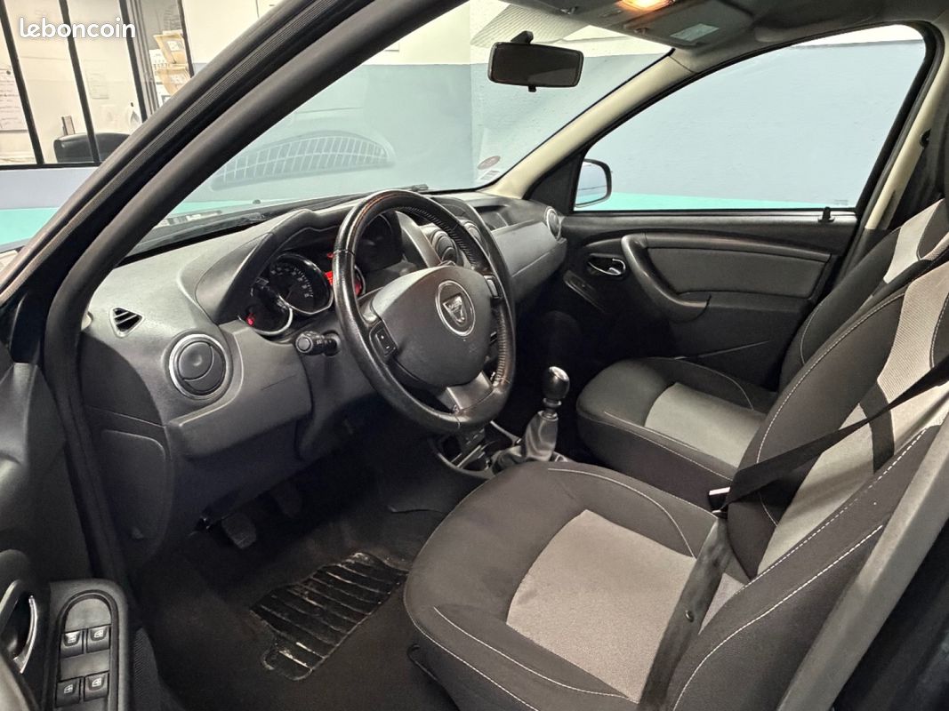 DACIA DUSTER TCe 125 4x2 Ambiance Edition 2016 60.000 KM (image 4)