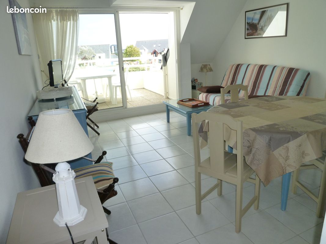 Appartement 3 pièces 47 m² · à Carnac · 47 m² · 740 €/mois
