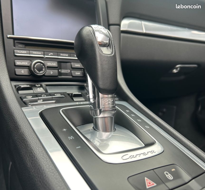Porsche 911 Type 991 Carrera Cabriolet 3.4L 350Ch (image 12)