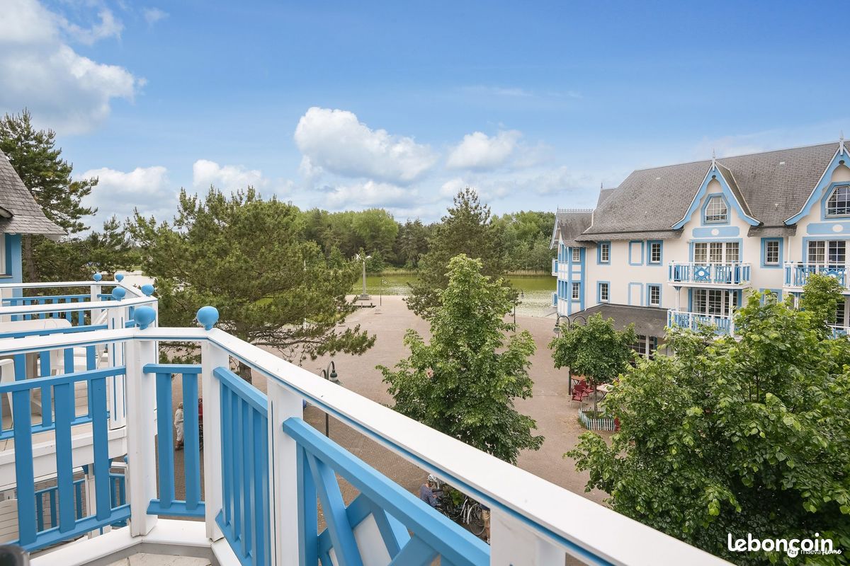Appartement 4 pièces 58 m² · à Fort-Mahon-Plage · 58 m² · 249 100 €
