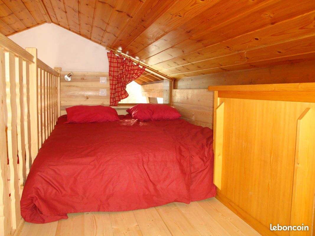 Appartement 4/5 P CHAMPAGNY/LA PLAGNE (image 7)