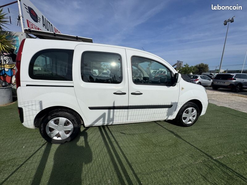 Renault KANGOO II 1.5 DCI 75CH FAP ACCESS 4P (image 7)