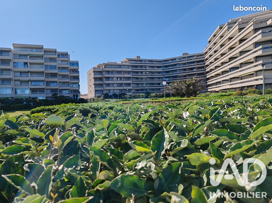 Appartement 2 pièces 26 m² · à Canet-en-Roussillon · 26 m² · 123 500 €