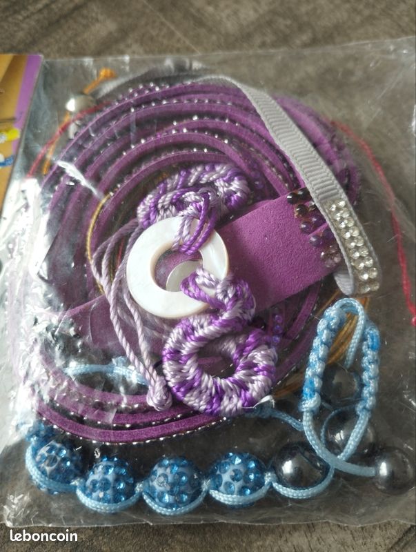 6 bracelets neufs (image 2)