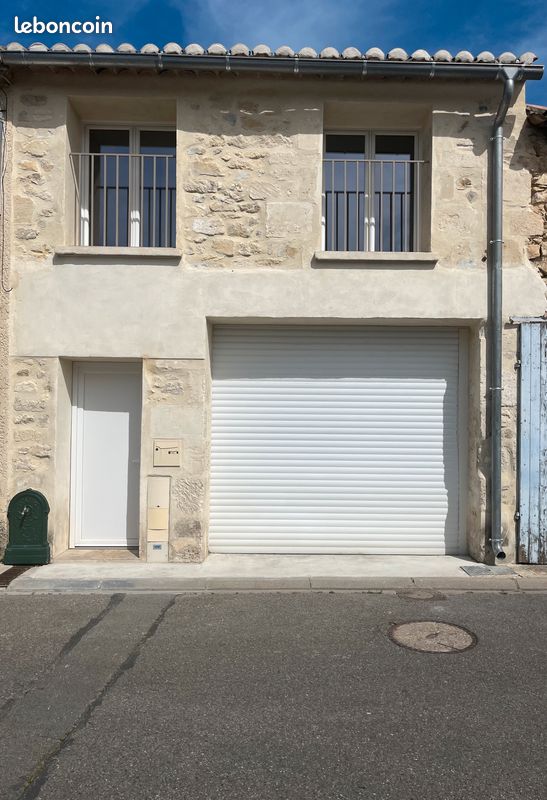 Maison 5 pièces 177 m² · à Jonquières-Saint-Vincent · 177 m² · 282 000 €