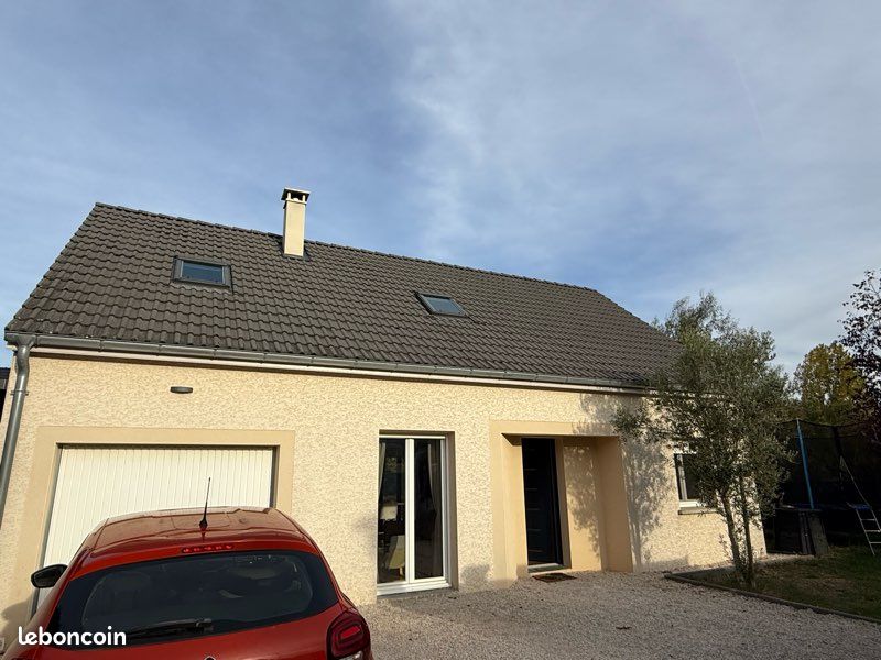 Maison 5 pièces 100 m² · à Arc-sur-Tille · 100,4 m² · 328 000 €