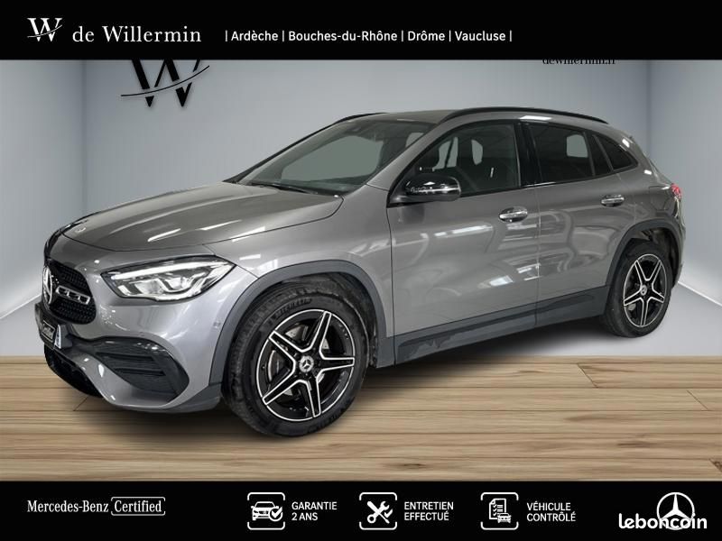 Mercedes Gla 250 e AMG Line (image 1)