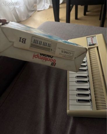 Mini Piano Bontempi Vintage - Instruments de musique