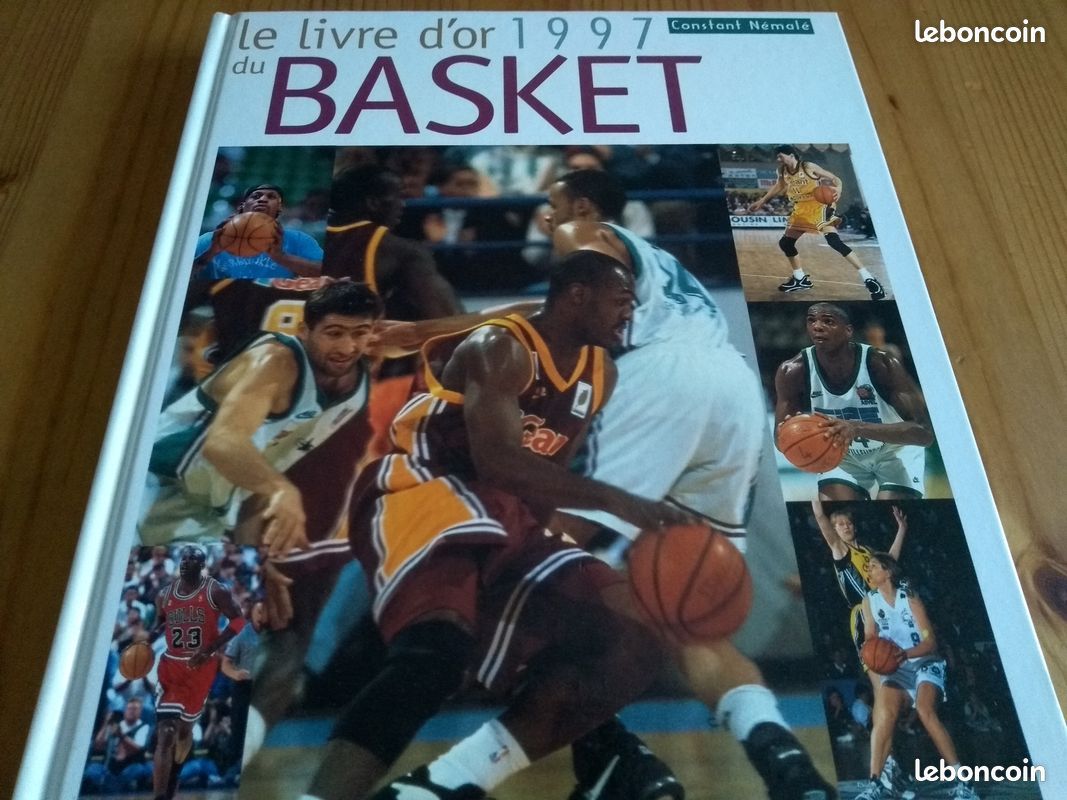 Livres Sport à partir d'1 euro - JO, Football, Basket (image 1)