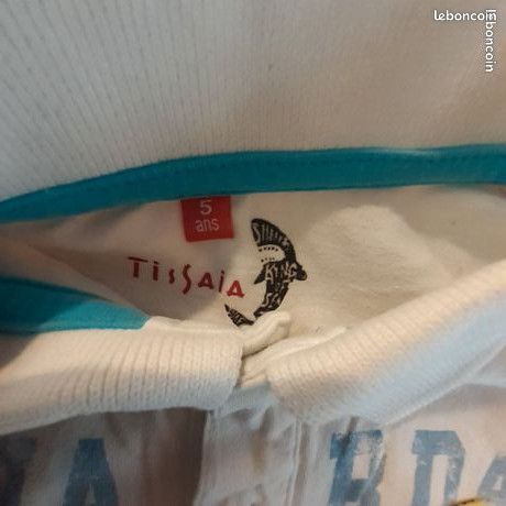 Tee-shirt/Polo 5 ans (image 2)