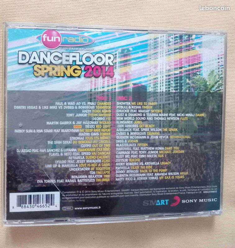 2 cd dancefloor spring 2014 (image 3)