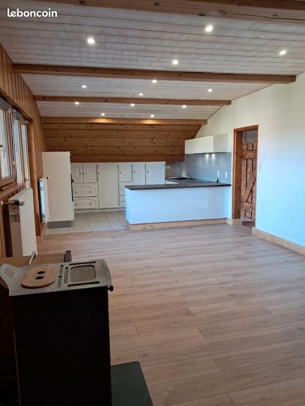 Appartement 3 pièces 90 m² · à Remoray-Boujeons · 90 m² · 1 100 €/mois