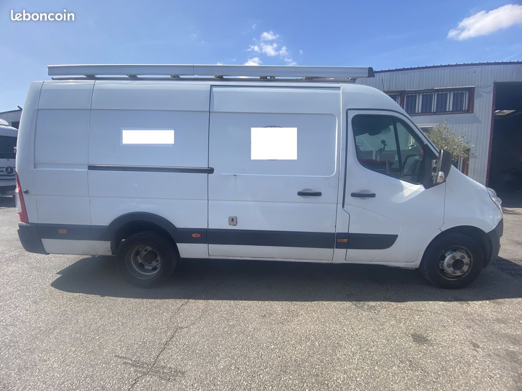 Renault Master 2.3 dci (image 4)