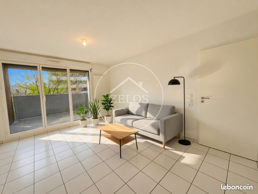 Appartement 3 pièces 61 m² · à Bègles · 61 m² · 195 000 €