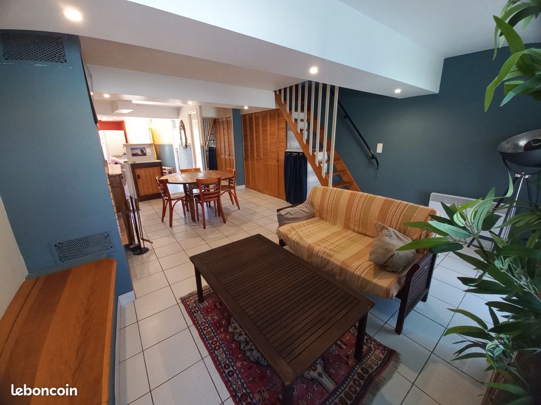 Maison 3 pièces 80 m² · à La Boissière-de-Montaigu · 80 m² · 980 €/mois