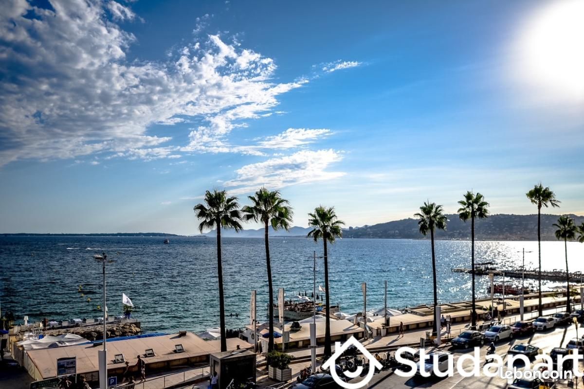 Appartement 3 pièces 60 m² · à Antibes · 60 m² · 1 400 €