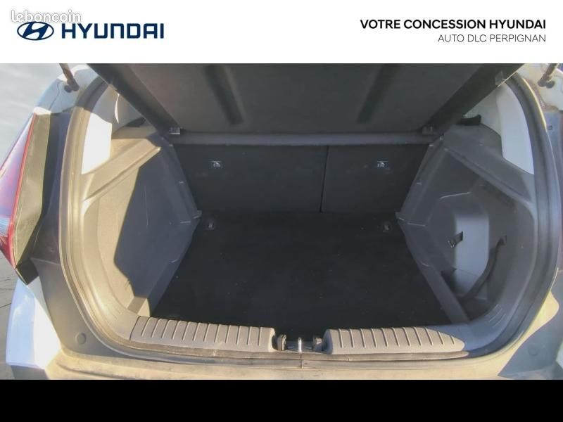 Hyundai Bayon 1.0 T-GDi 100ch Hybrid 48V Intuitive (image 7)