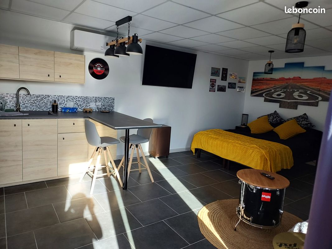 Chalet 30 m2 pour 2 personnes (image 7)