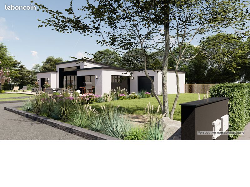 Maison 6 pièces 123 m² · à Plougonven · 123 m² · 321 697 €