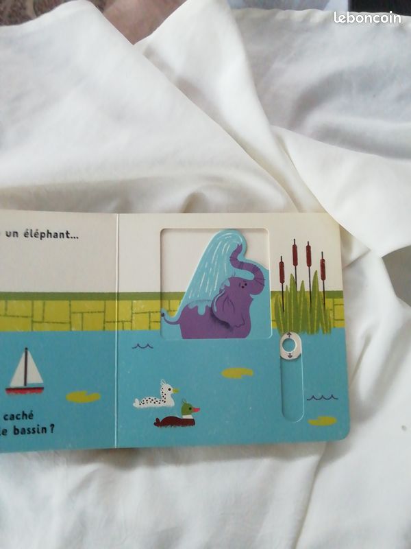 Je crois que j ai vu un éléphant (image 5)