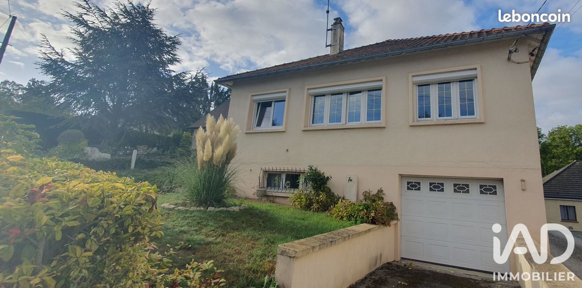 Maison 3 pièces 78 m² · à Ailly-sur-Noye · 78 m² · 147 500 €