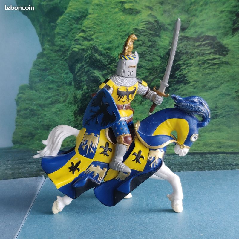 Chevaliers Papo : les seigneurs du lys (image 3)