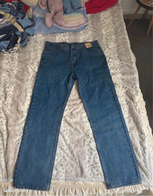Lot jean plusieurs taille (image 3)
