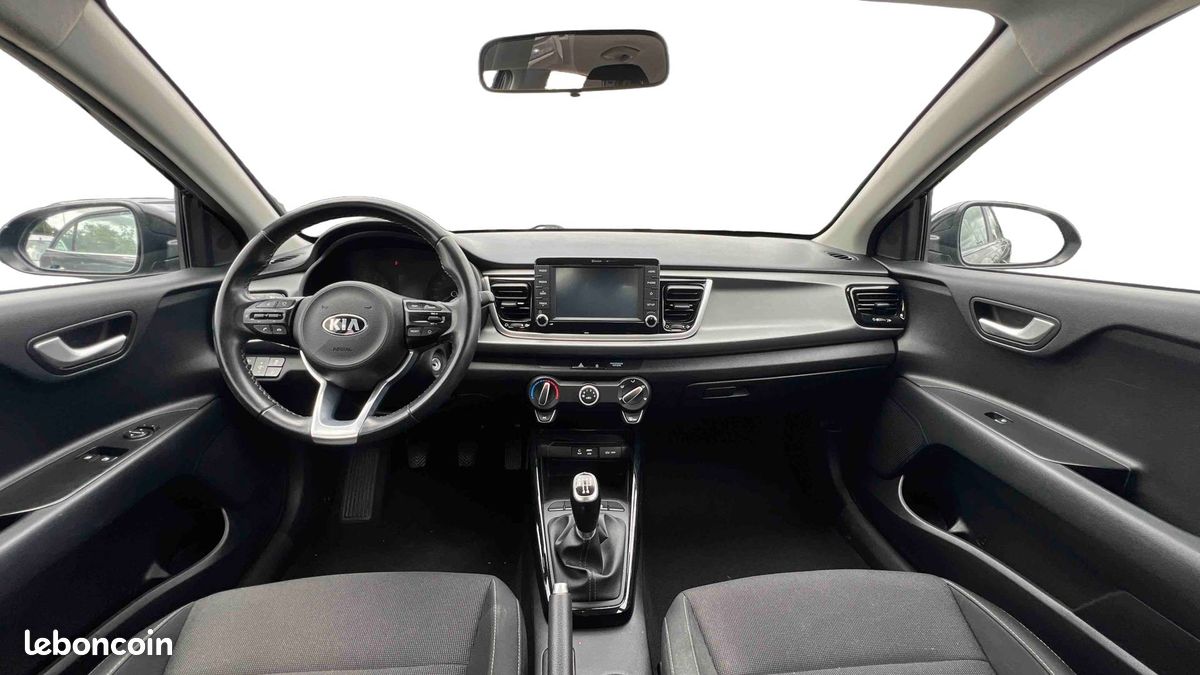 KIA Rio 1.0L T-GDi 100 ch ISG Urban Edition (image 6)
