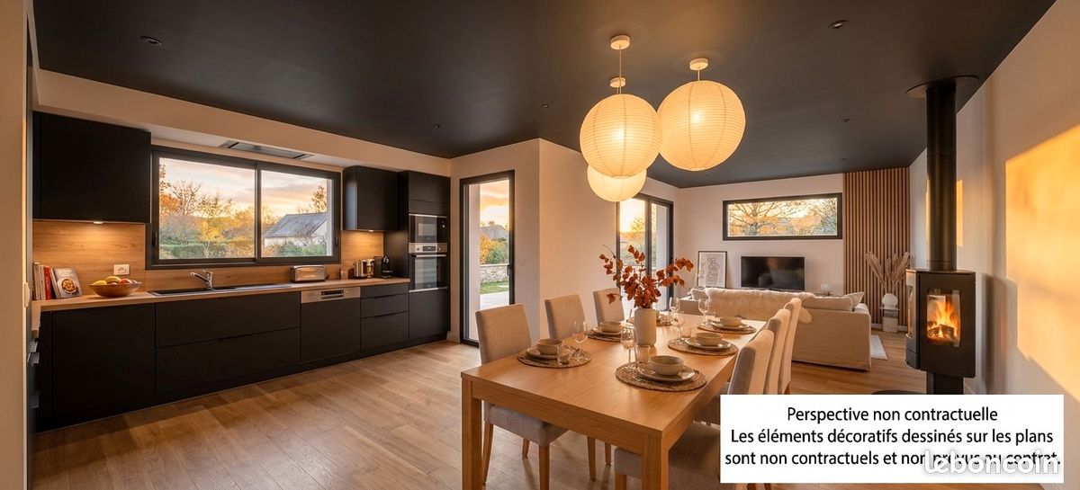 Maison 3 pièces 115 m² · à Châteaubourg · 115 m² · 377 673 €