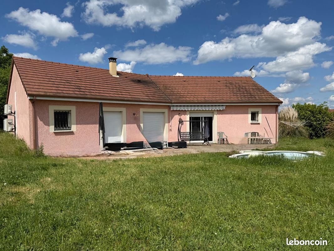 Maison 5 pièces 117 m² · à Yzeure · 117 m² · 197 000 €