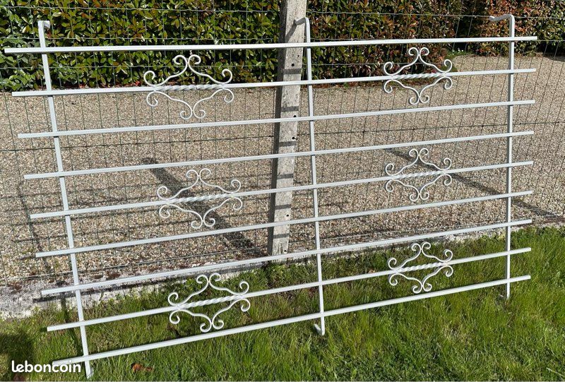 Grilles de défense (image 1)